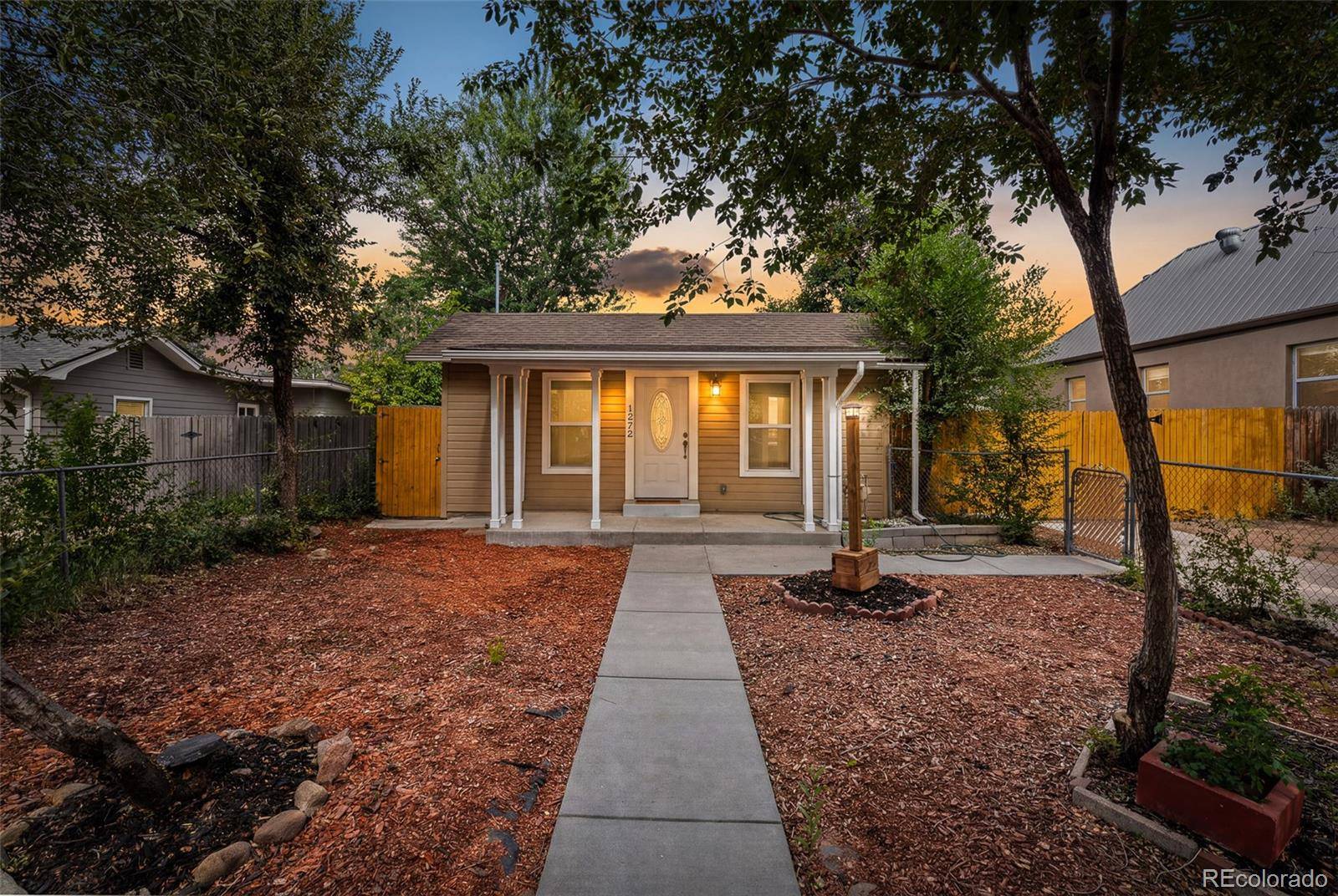 1272 Ulster ST, Denver, CO 80220