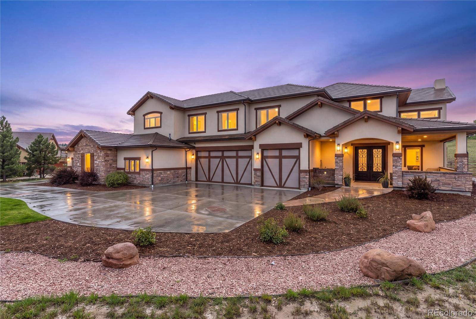 5709 Campina WAY, Parker, CO 80134