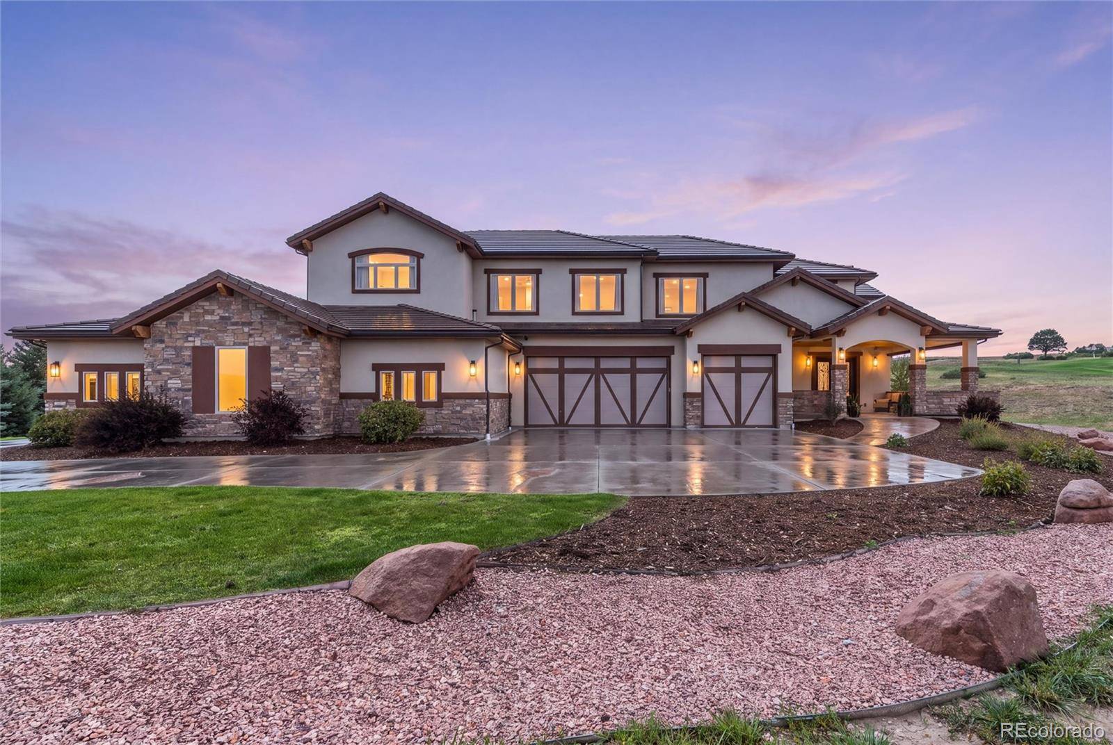 5709 Campina WAY, Parker, CO 80134