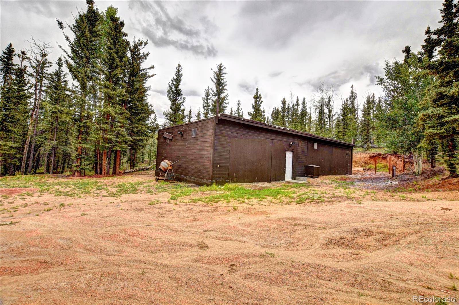 38 Grebe LN, Como, CO 80456
