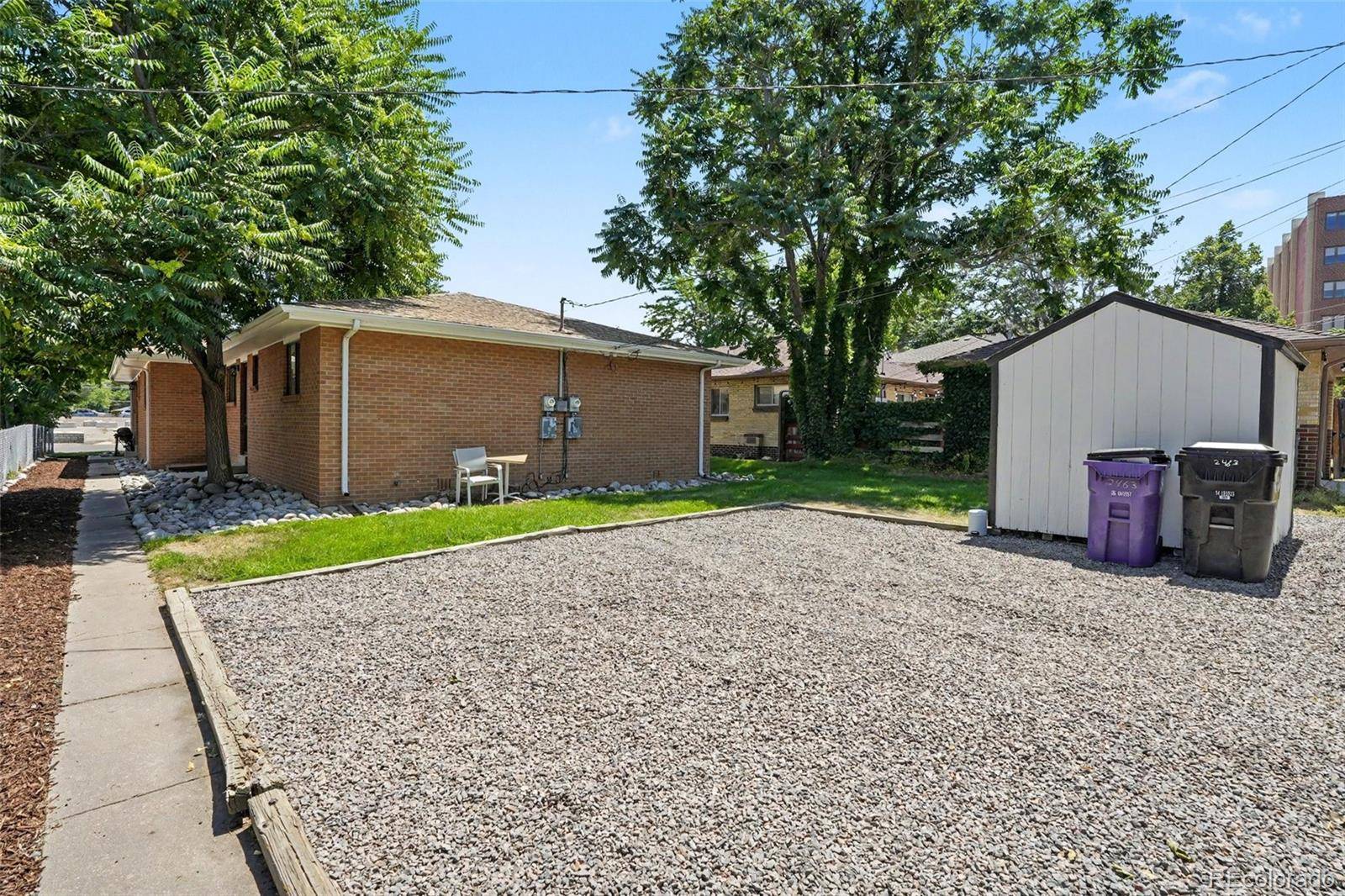 2461-2463 S Corona ST, Denver, CO 80210