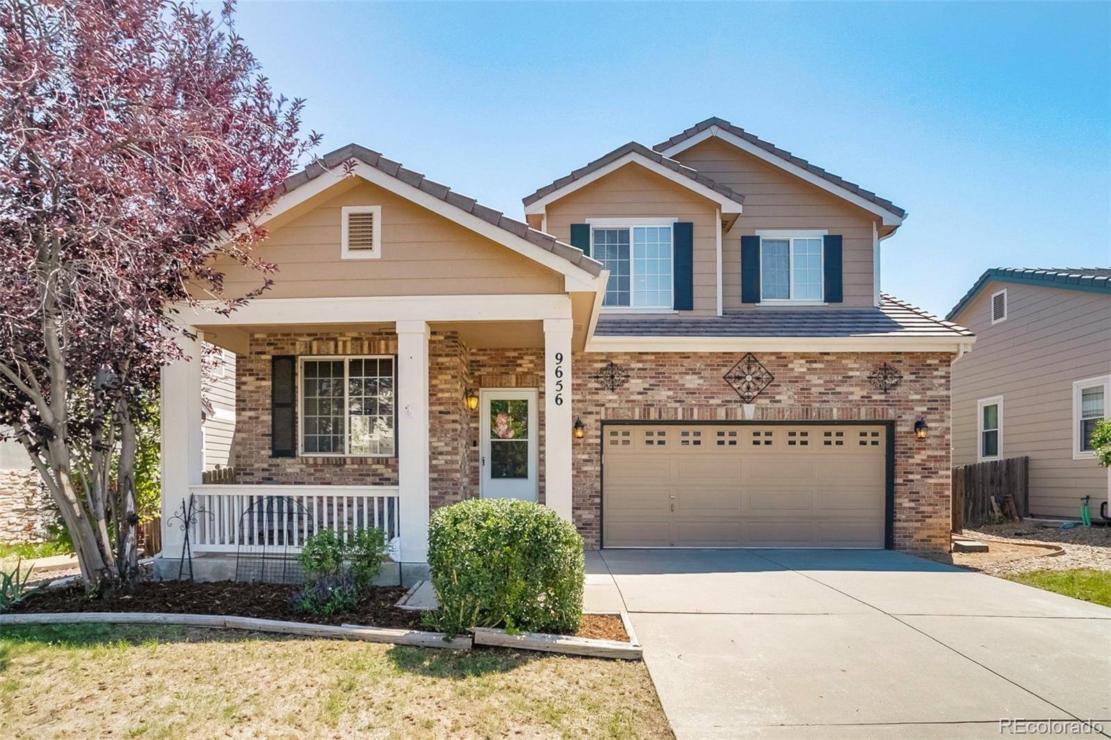 9656 Kalispell ST, Commerce City, CO 80022