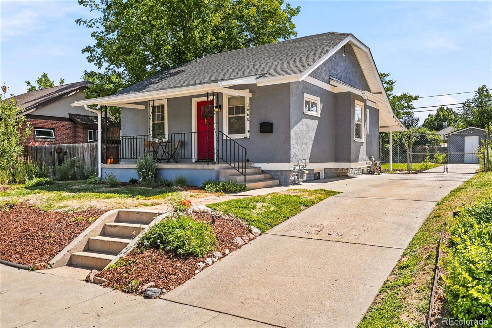 1660 Tamarac ST, Denver, CO 80220