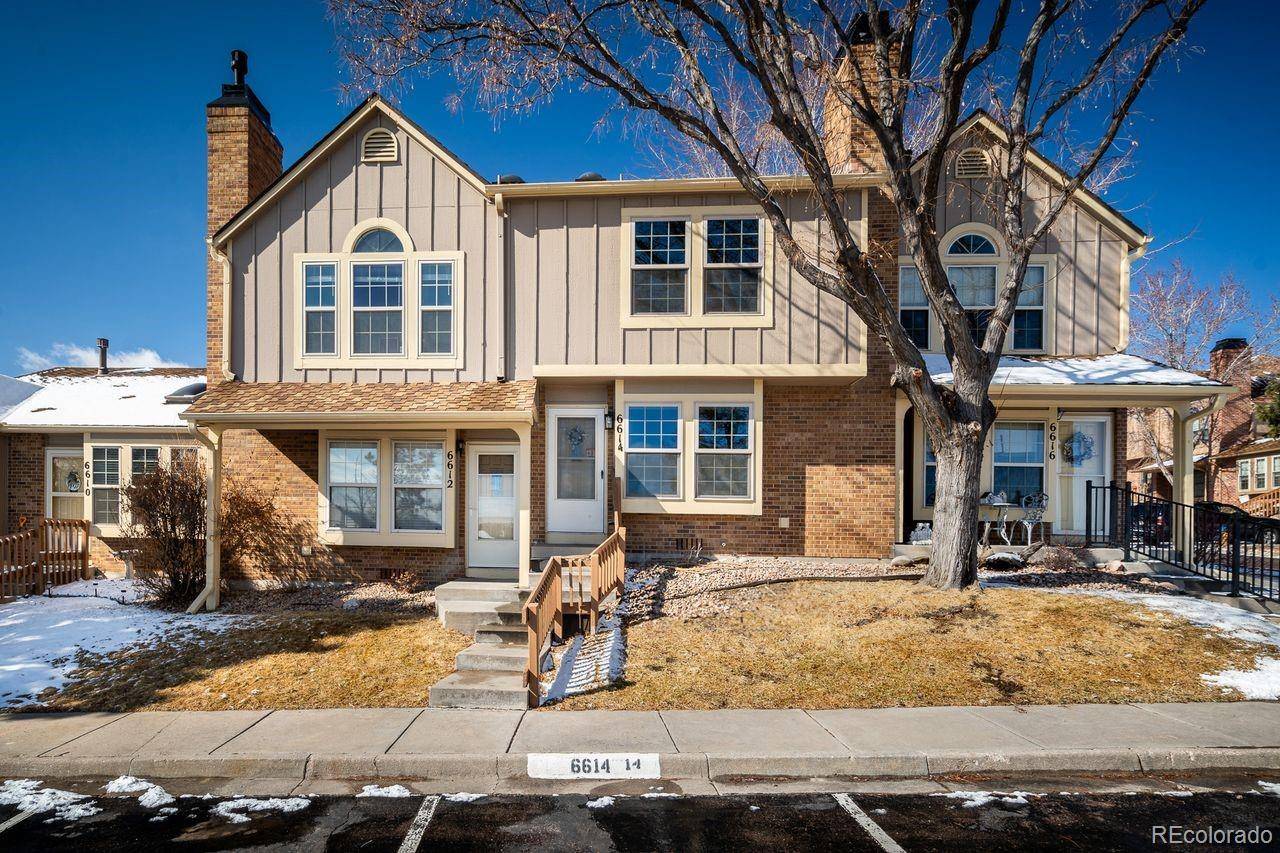 6614 Overland DR, Colorado Springs, CO 80919
