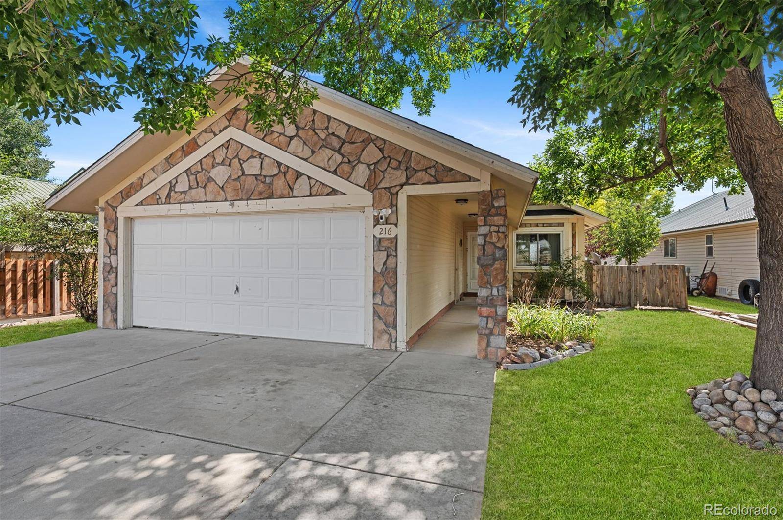 216 2nd ST, Mead, CO 80542