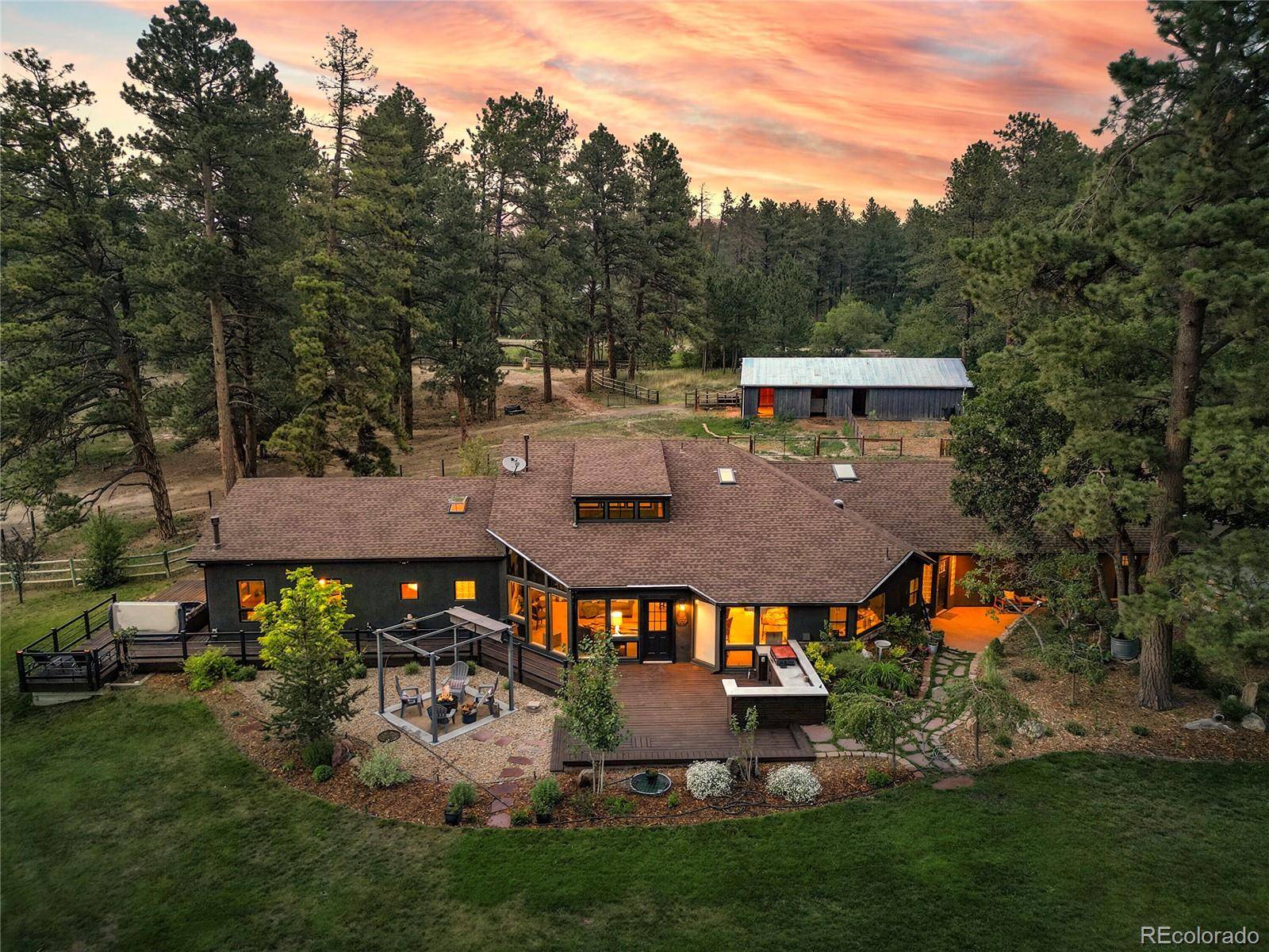 10462 Tomichi DR, Franktown, CO 80116