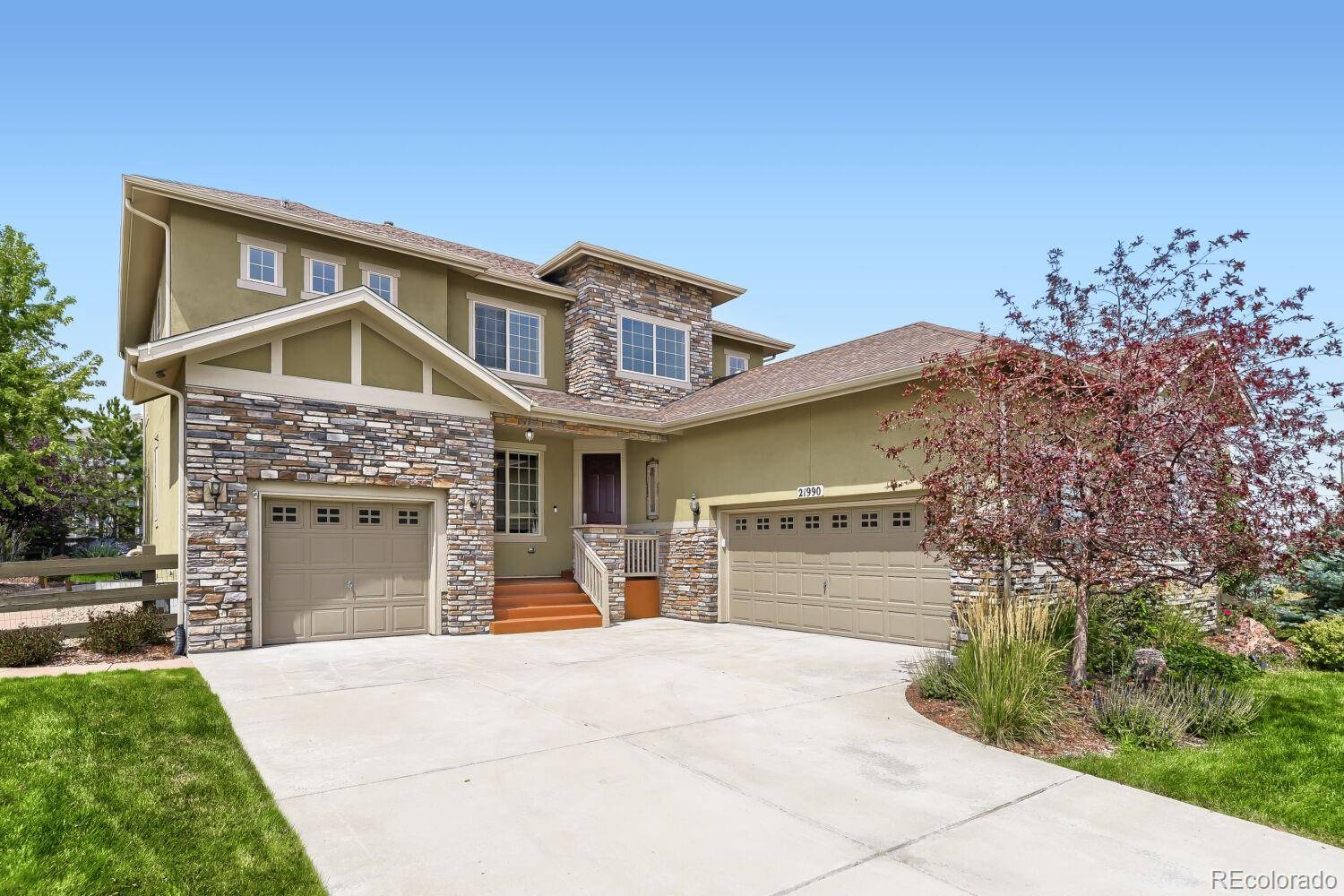 21990 E Idyllwilde DR, Parker, CO 80138