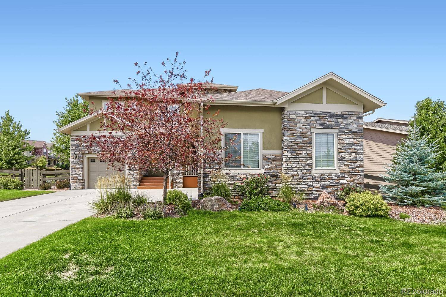 21990 E Idyllwilde DR, Parker, CO 80138