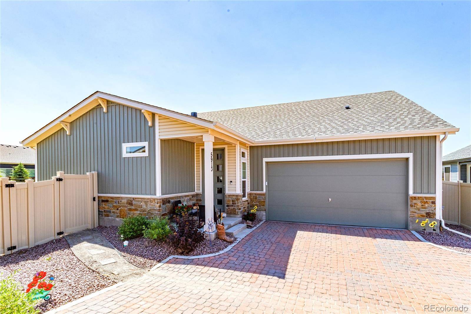 5913 Haster GRV, Colorado Springs, CO 80927