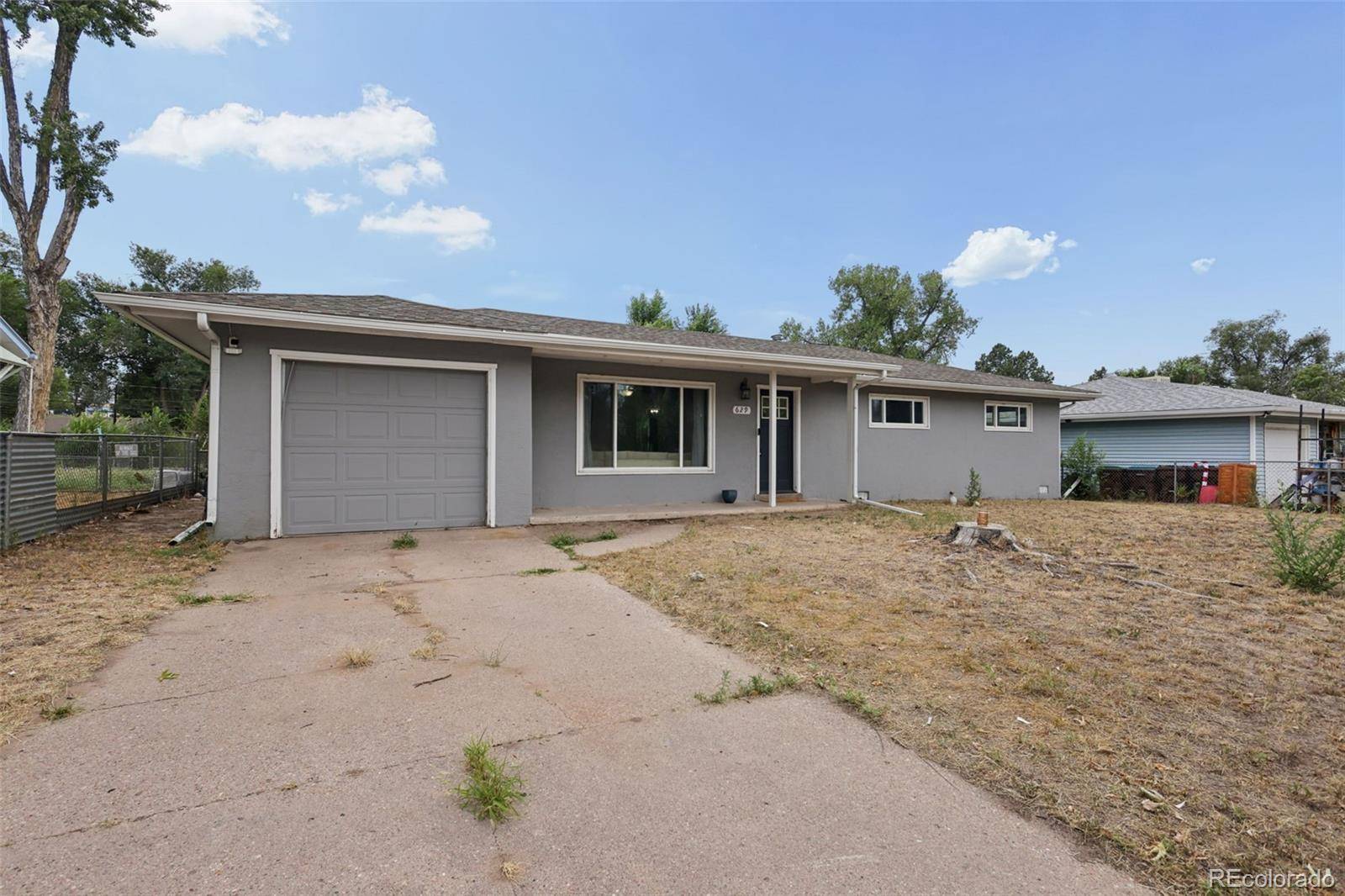 629 Hackberry DR, Colorado Springs, CO 80911