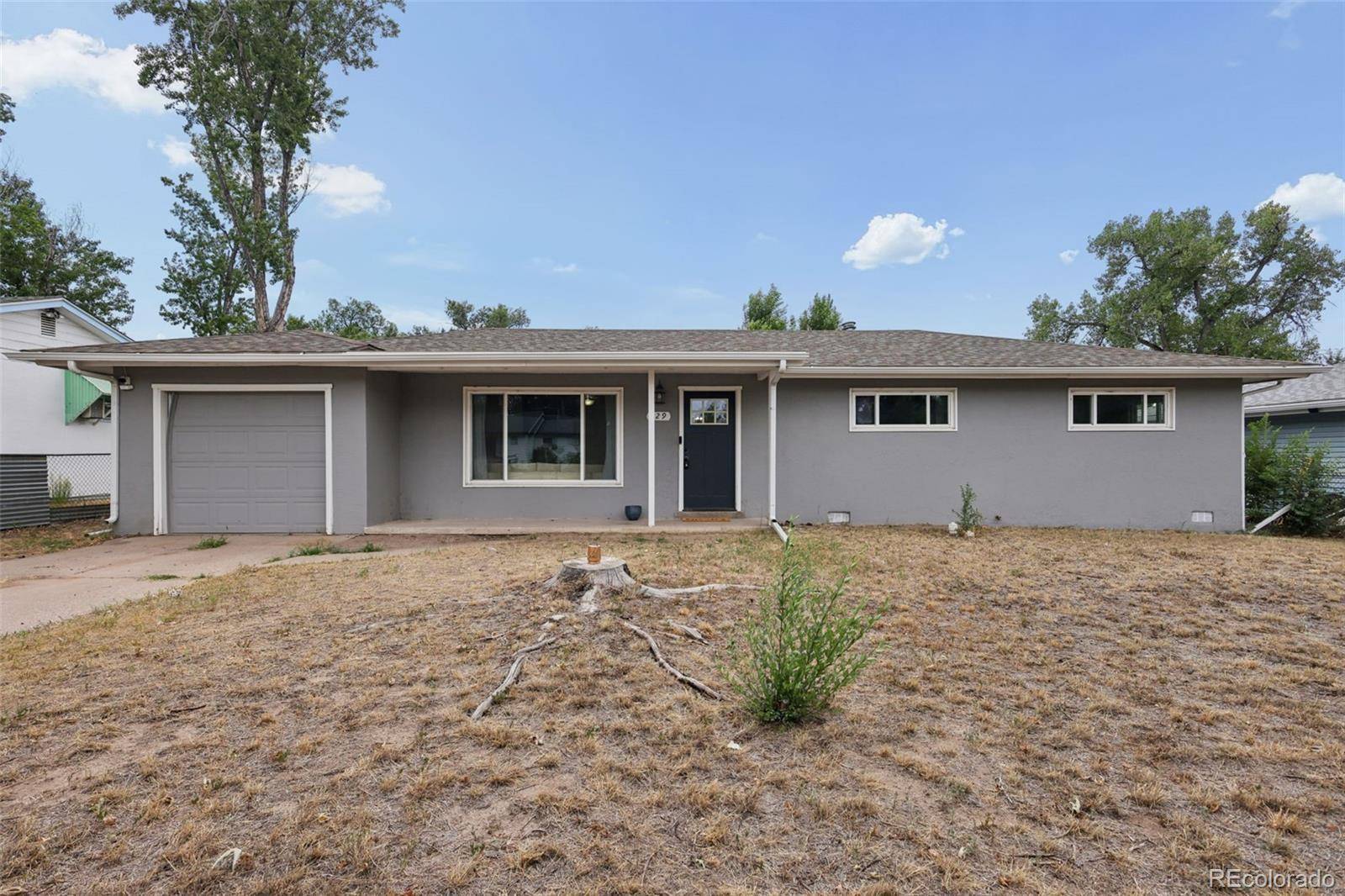 629 Hackberry DR, Colorado Springs, CO 80911