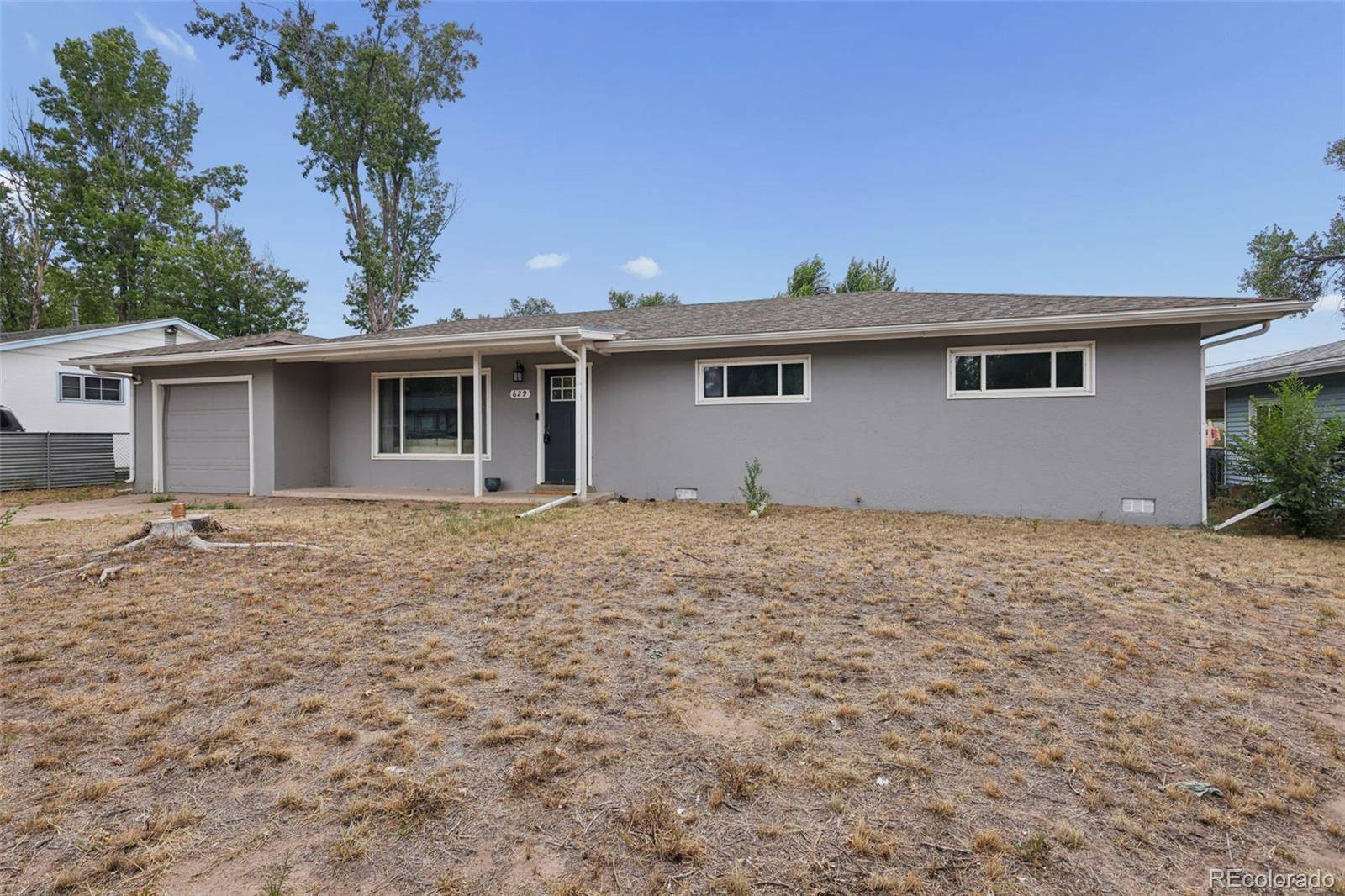 629 Hackberry DR, Colorado Springs, CO 80911