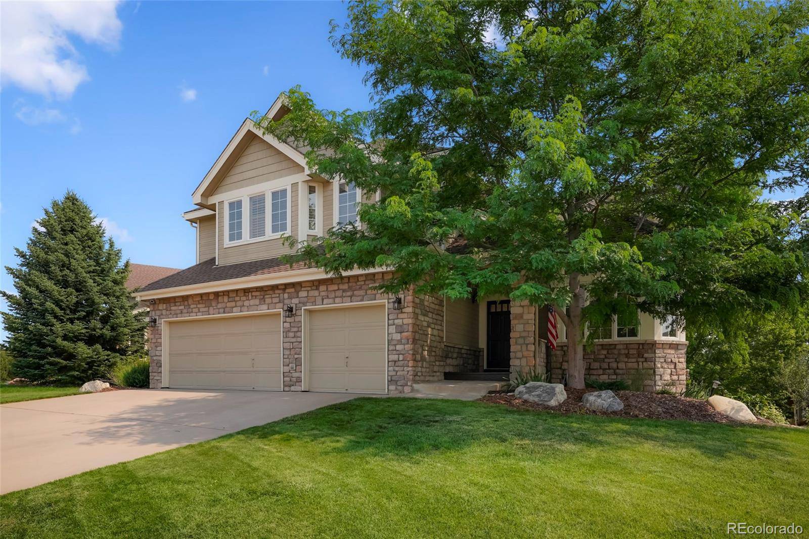 7068 Turweston LN, Castle Rock, CO 80108