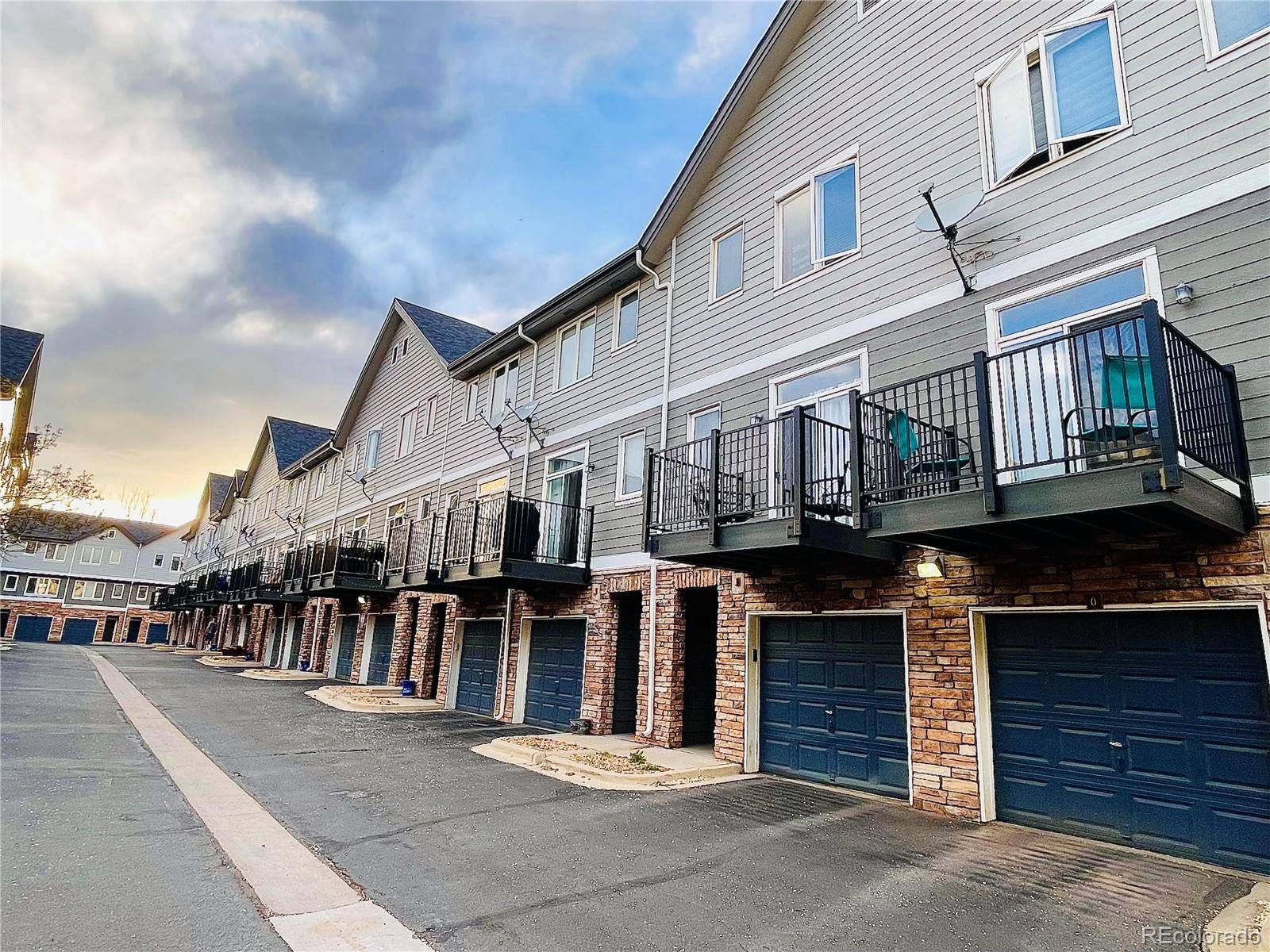 2951 Riverwalk CIR #N, Littleton, CO 80123