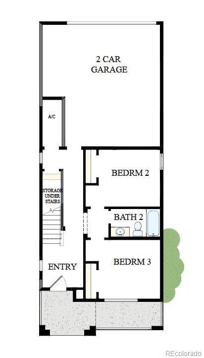 4722 N Denali CT, Aurora, CO 80019