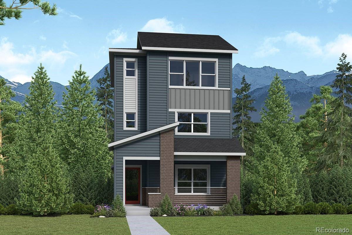 4722 N Denali CT, Aurora, CO 80019