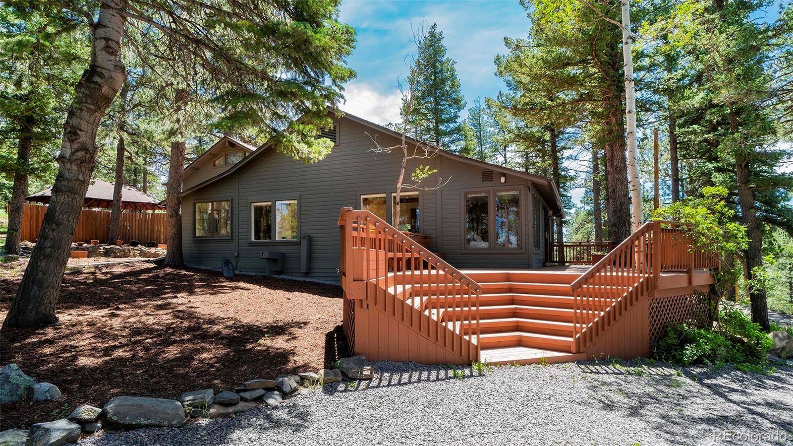25997 Mountain View RD, Golden, CO 80401