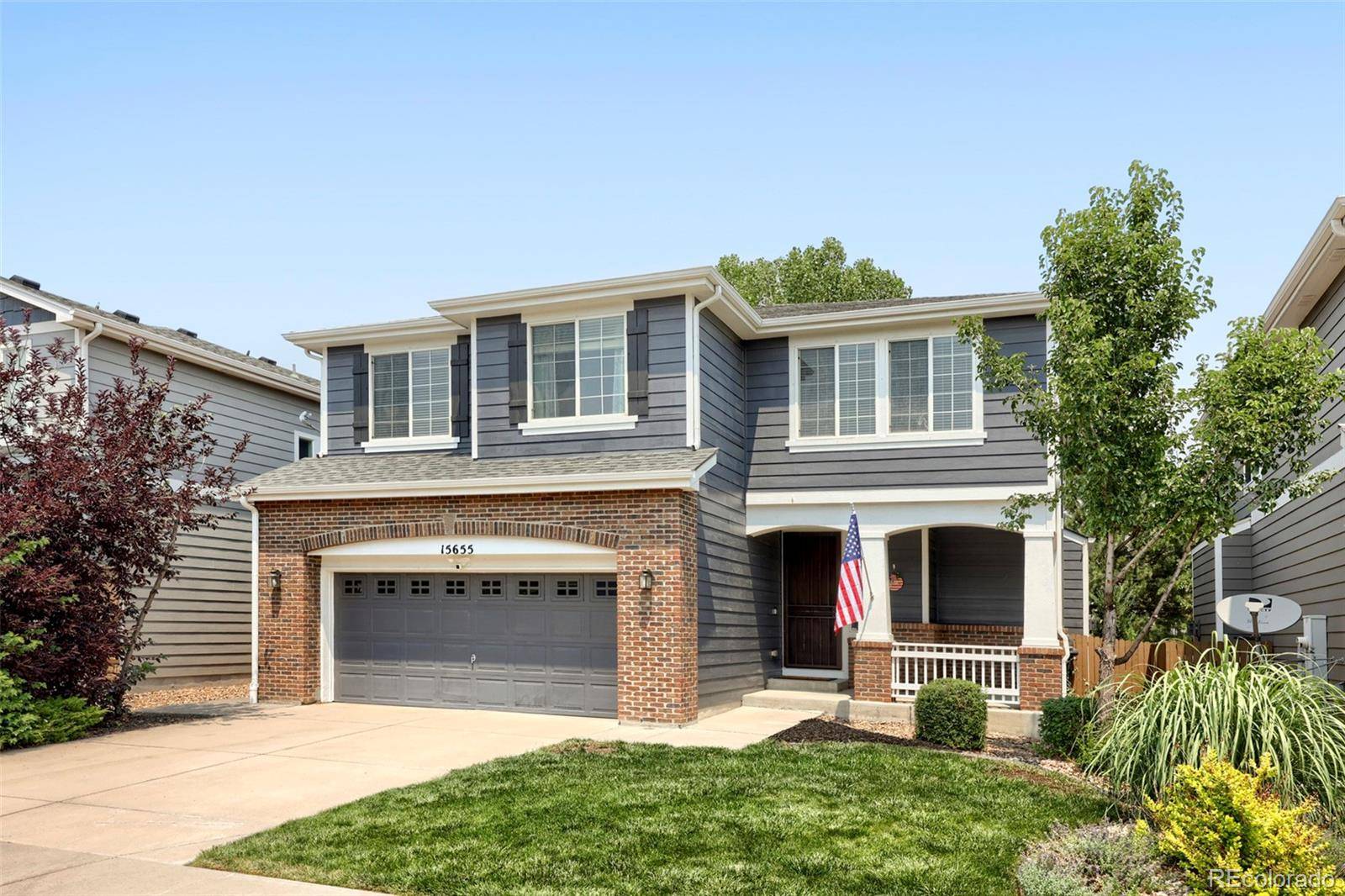 15655 E Kettle PL, Englewood, CO 80112