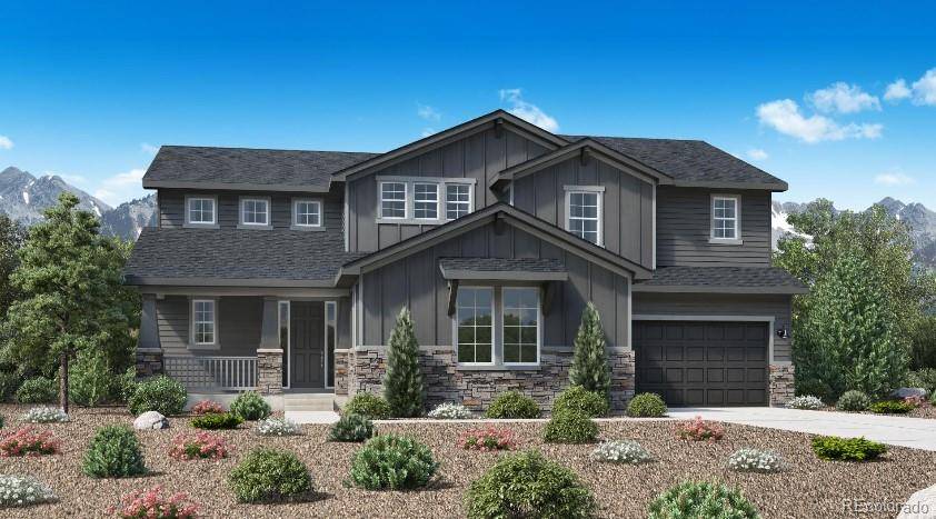 5625 Renberger ST, Castle Rock, CO 80104