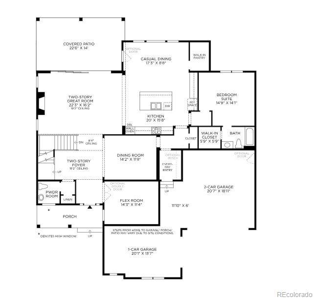 5625 Renberger ST, Castle Rock, CO 80104