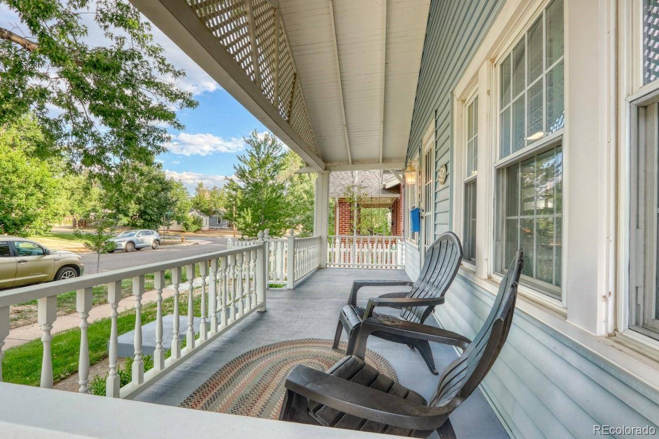 2175 S Gilpin ST, Denver, CO 80210