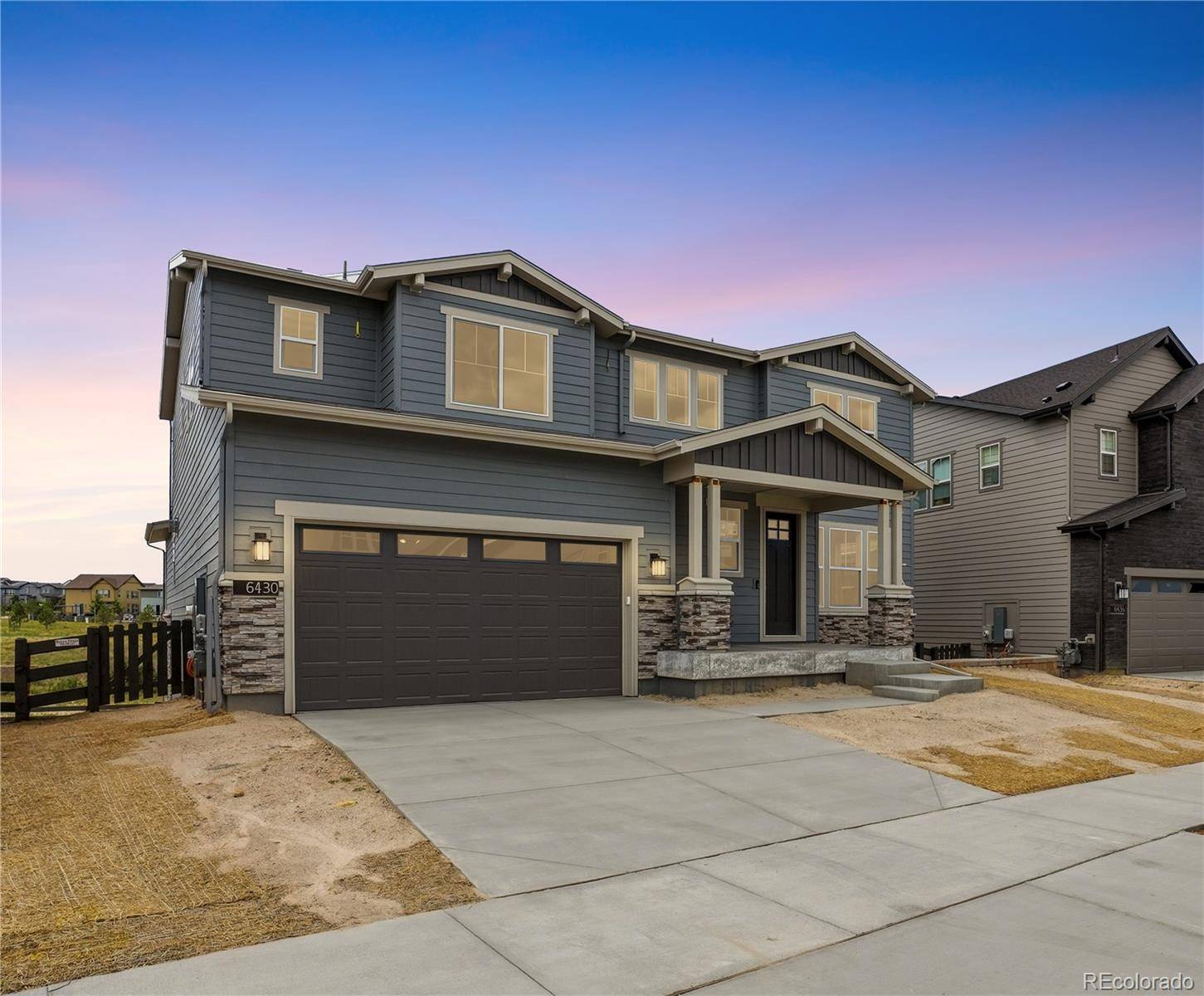 6430 Still Pine CIR, Castle Pines, CO 80108