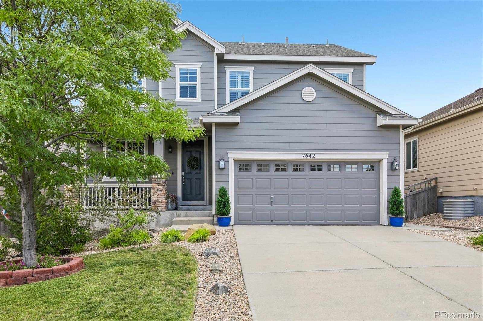 7642 Blue Water LN, Castle Rock, CO 80108
