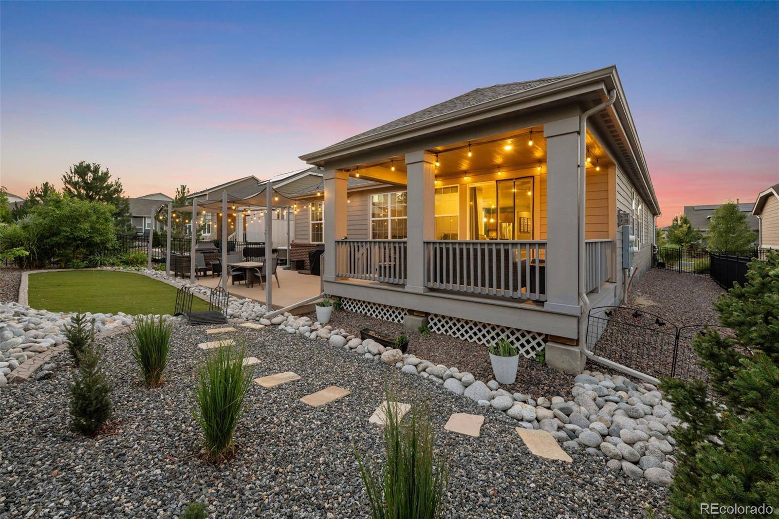 8134 S Vandriver WAY, Aurora, CO 80016