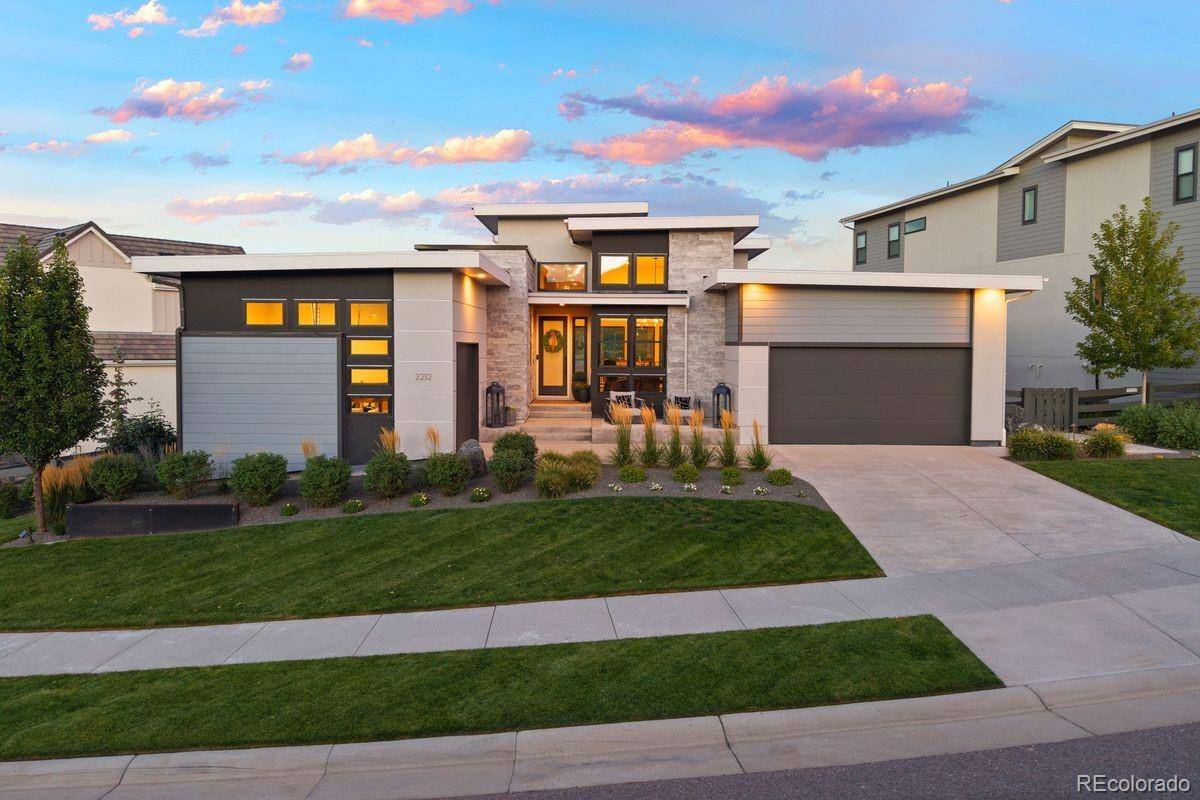 2212 Rim Ridge DR, Castle Pines, CO 80108
