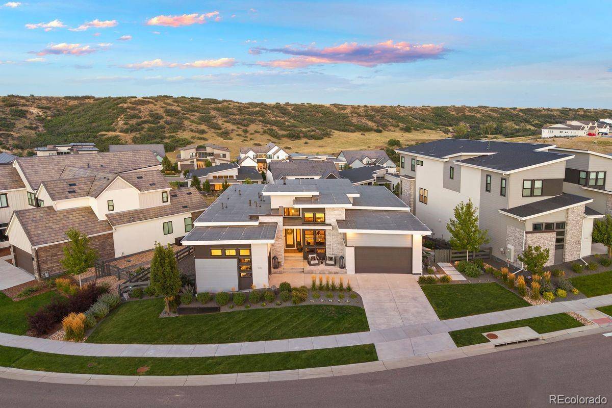 2212 Rim Ridge DR, Castle Pines, CO 80108