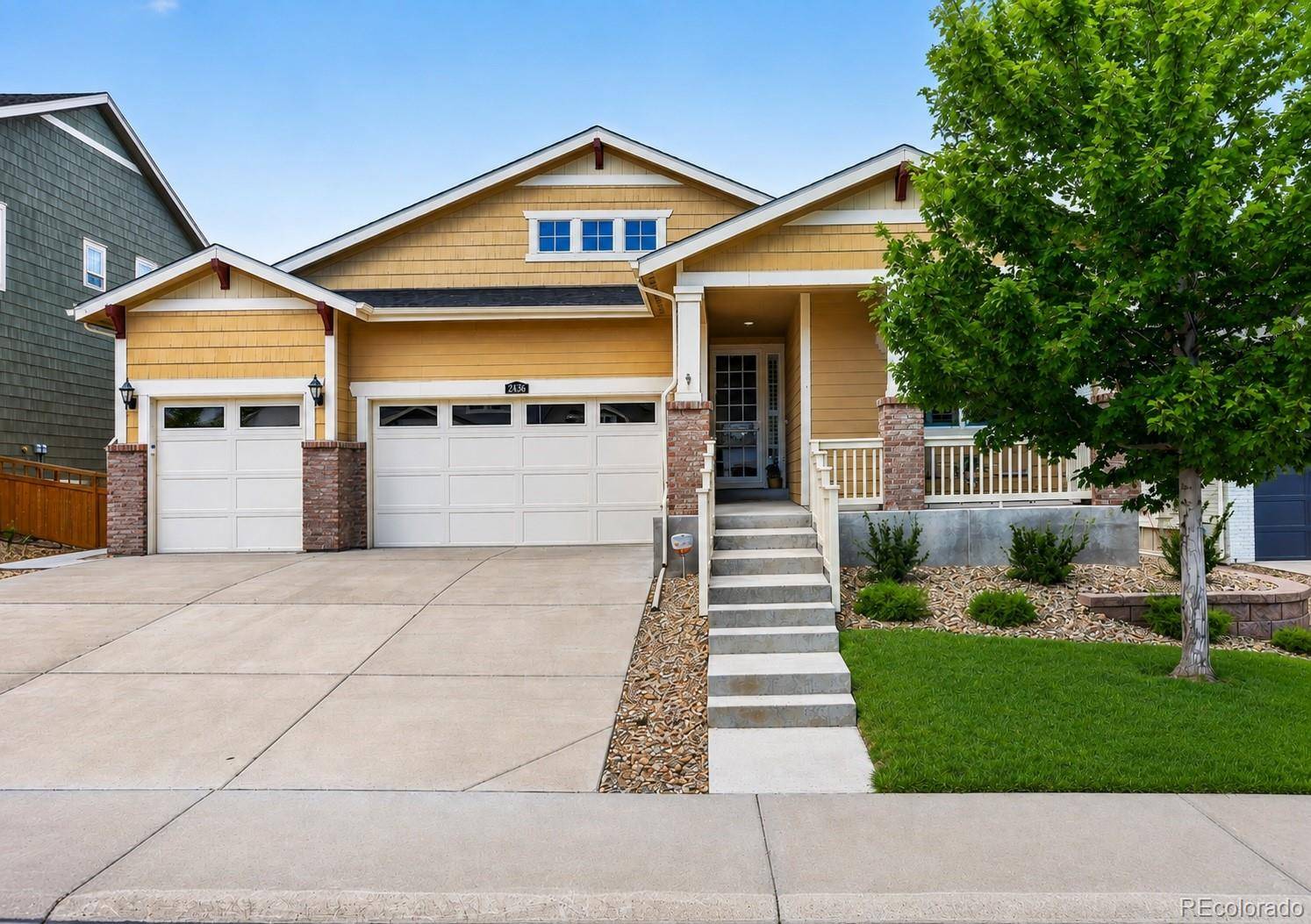 2436 Leafdale CIR, Castle Rock, CO 80109