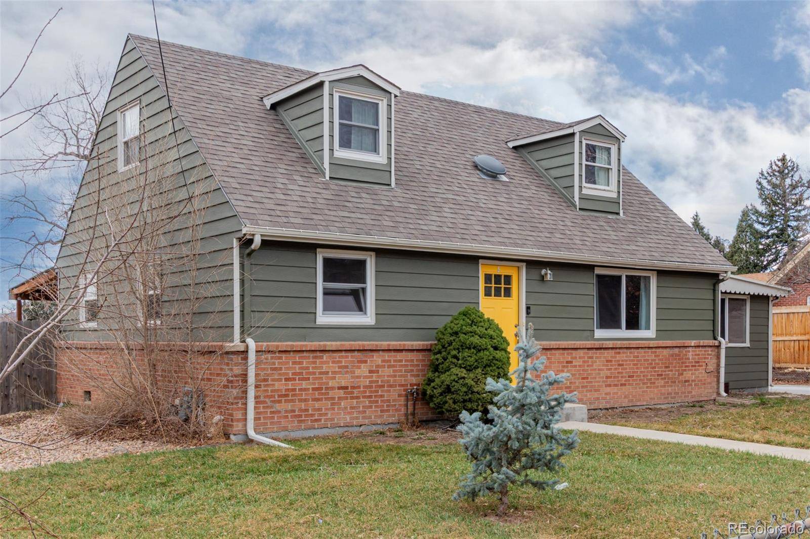 7380 W 12th AVE, Lakewood, CO 80214