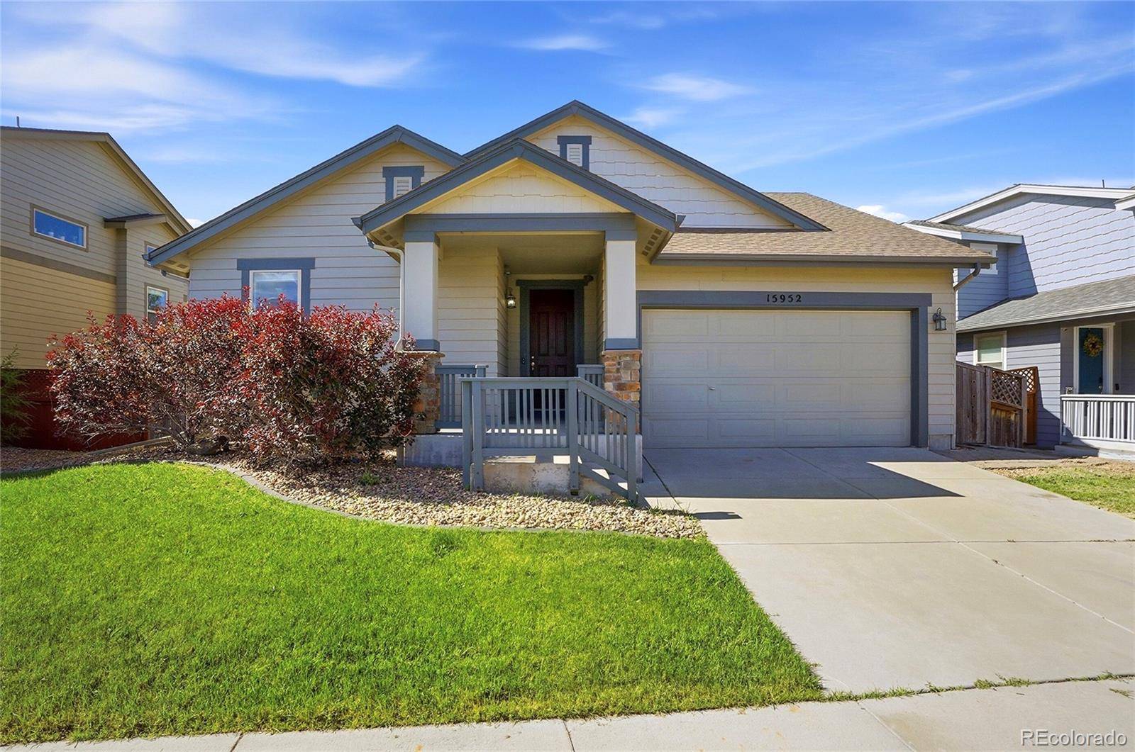 15952 Village CIR, Brighton, CO 80603