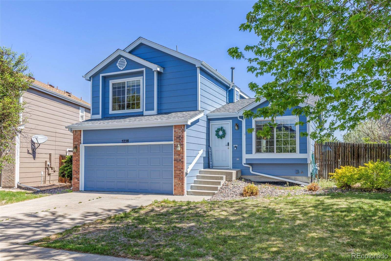 5228 S Jericho WAY, Aurora, CO 80015