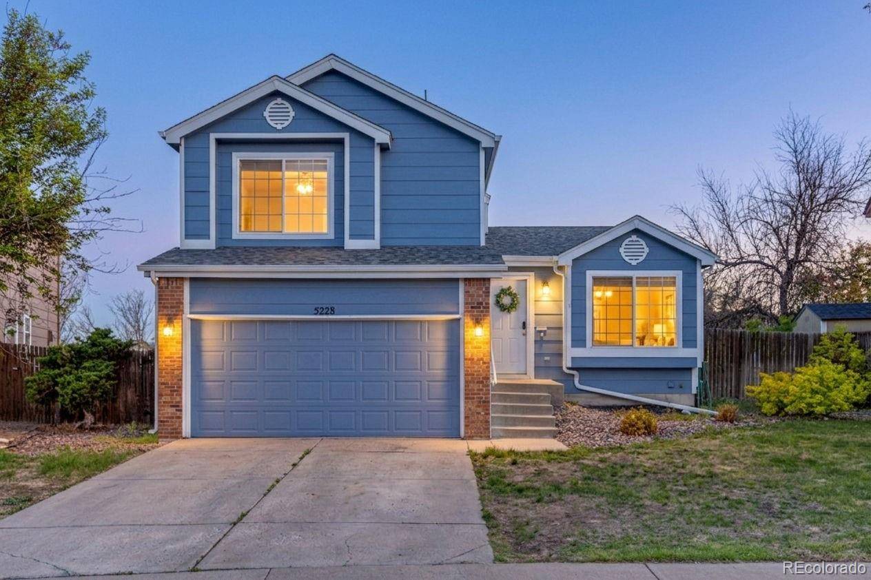 5228 S Jericho WAY, Aurora, CO 80015