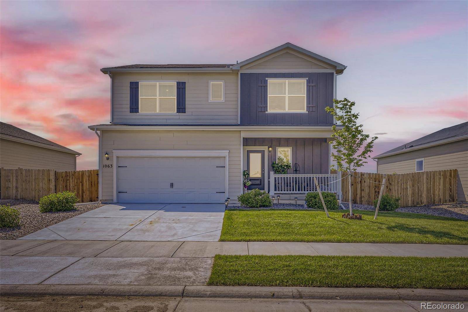 1063 Gianna AVE, Fort Lupton, CO 80621