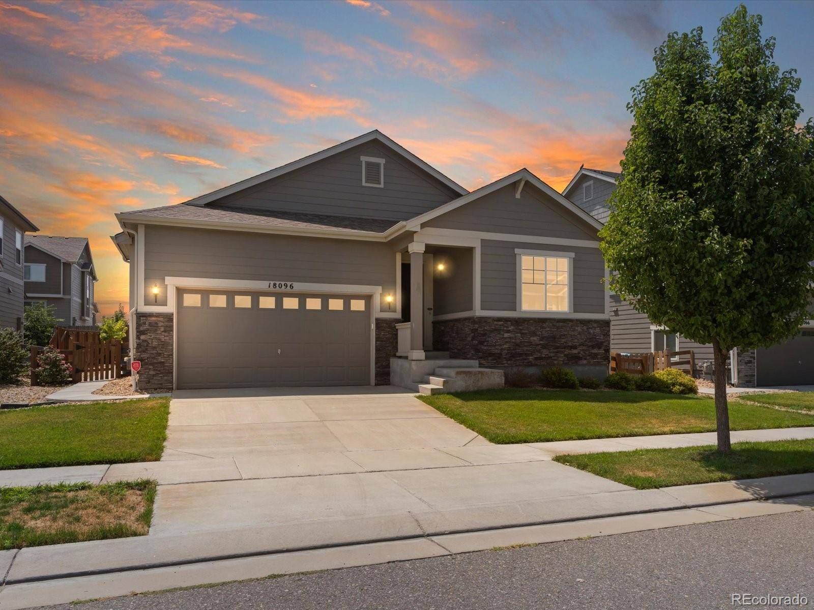 18096 E 99th AVE, Commerce City, CO 80022