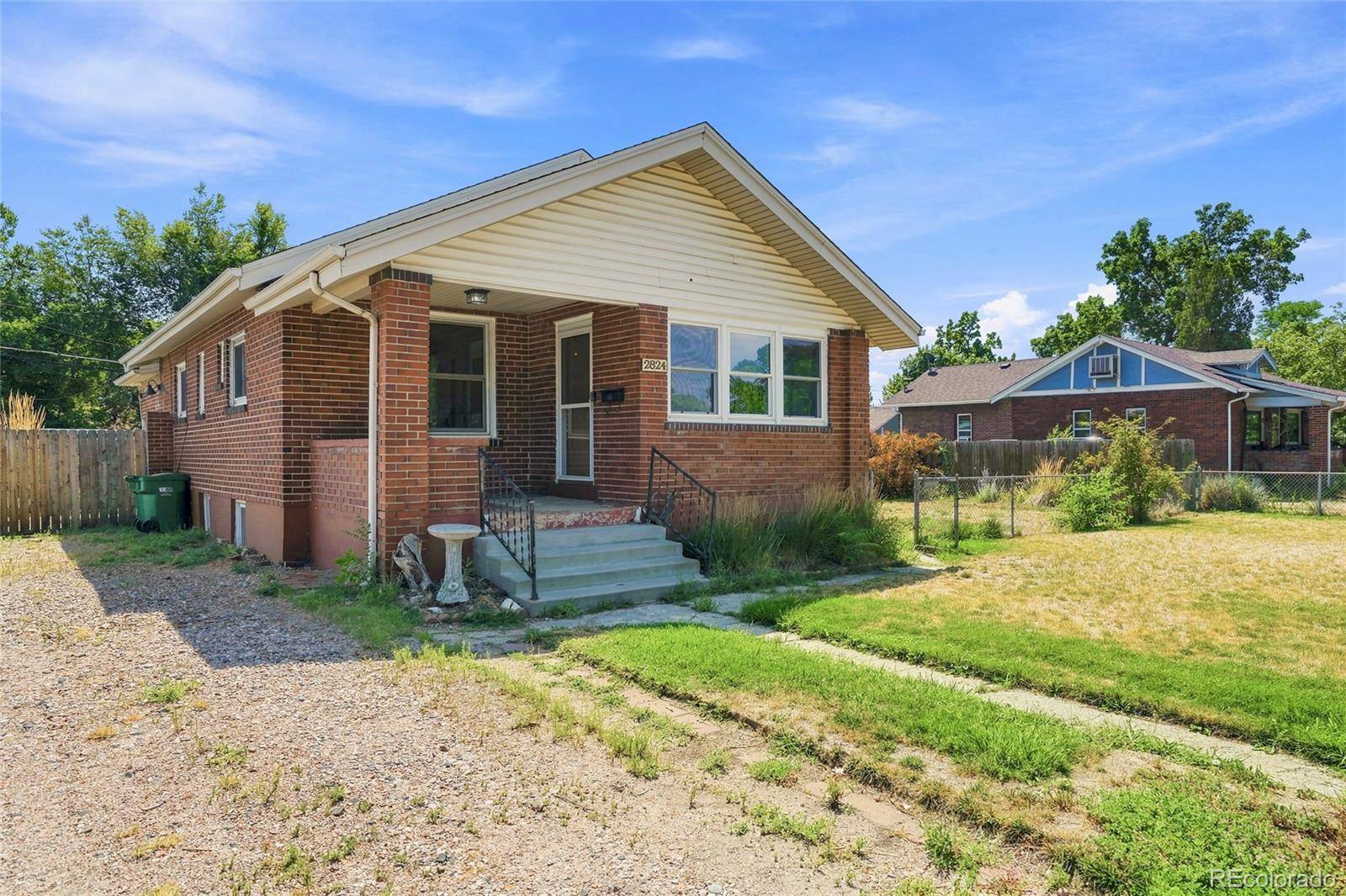 2824 S Logan ST, Englewood, CO 80113