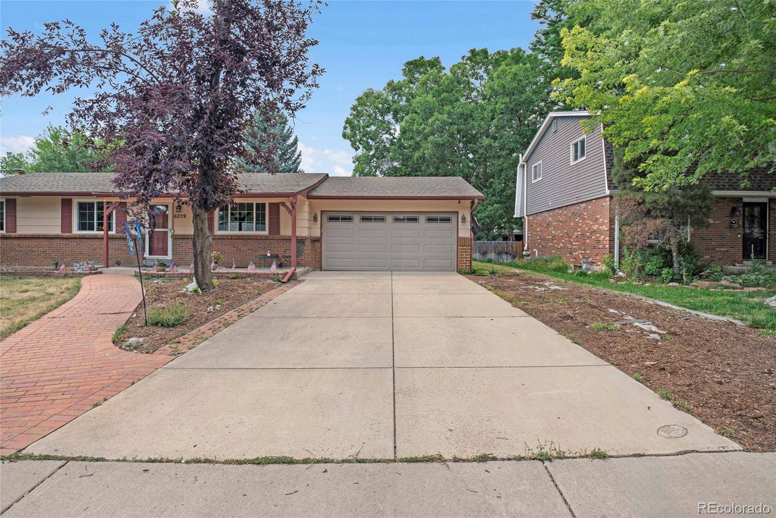 6259 S Fenton CT, Littleton, CO 80123