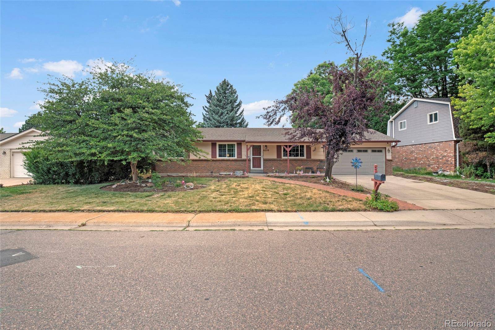 6259 S Fenton CT, Littleton, CO 80123