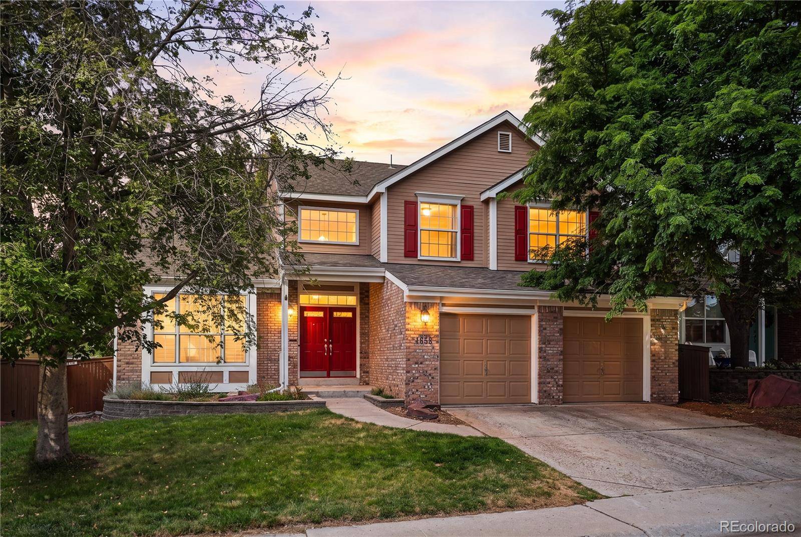 1658 Spring Water PL, Littleton, CO 80129