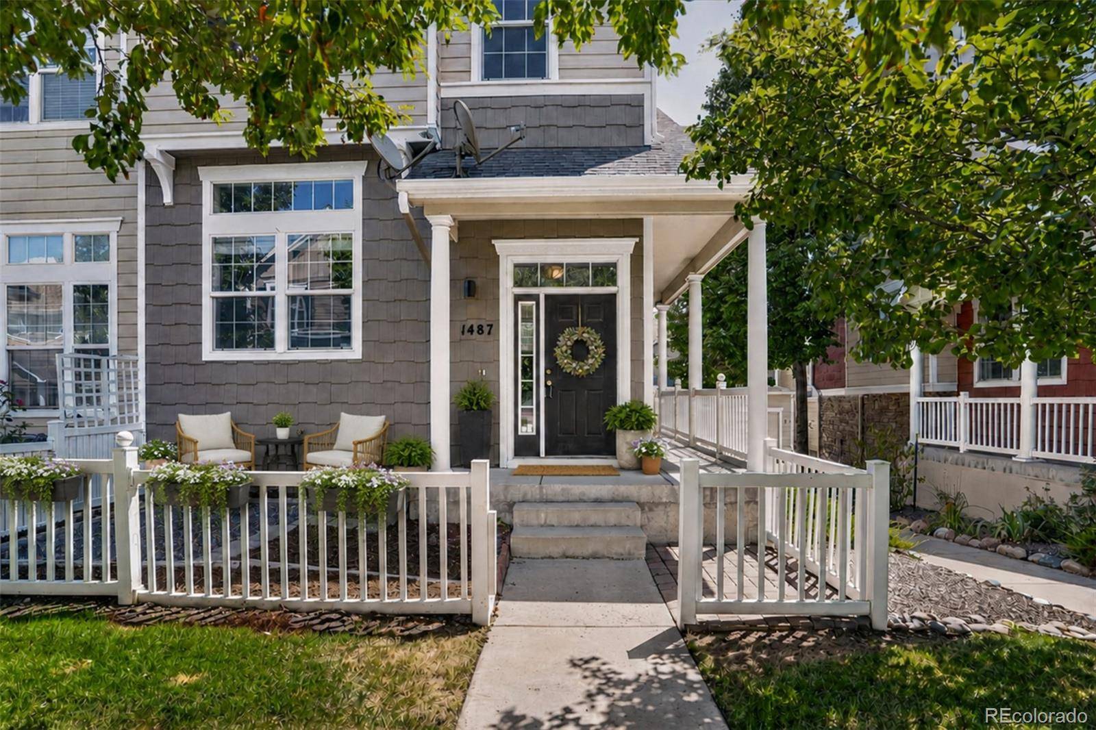 1487 Red Cliff WAY, Castle Rock, CO 80109
