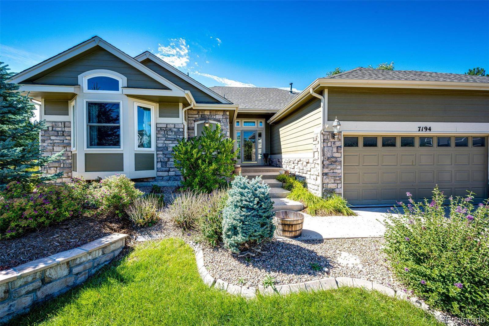 7194 Tenby WAY, Castle Pines, CO 80108