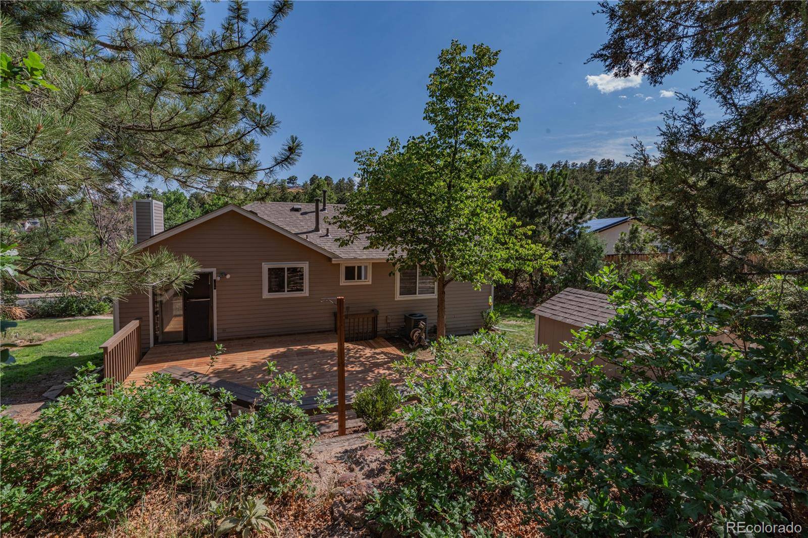 1760 Rimwood DR, Colorado Springs, CO 80918