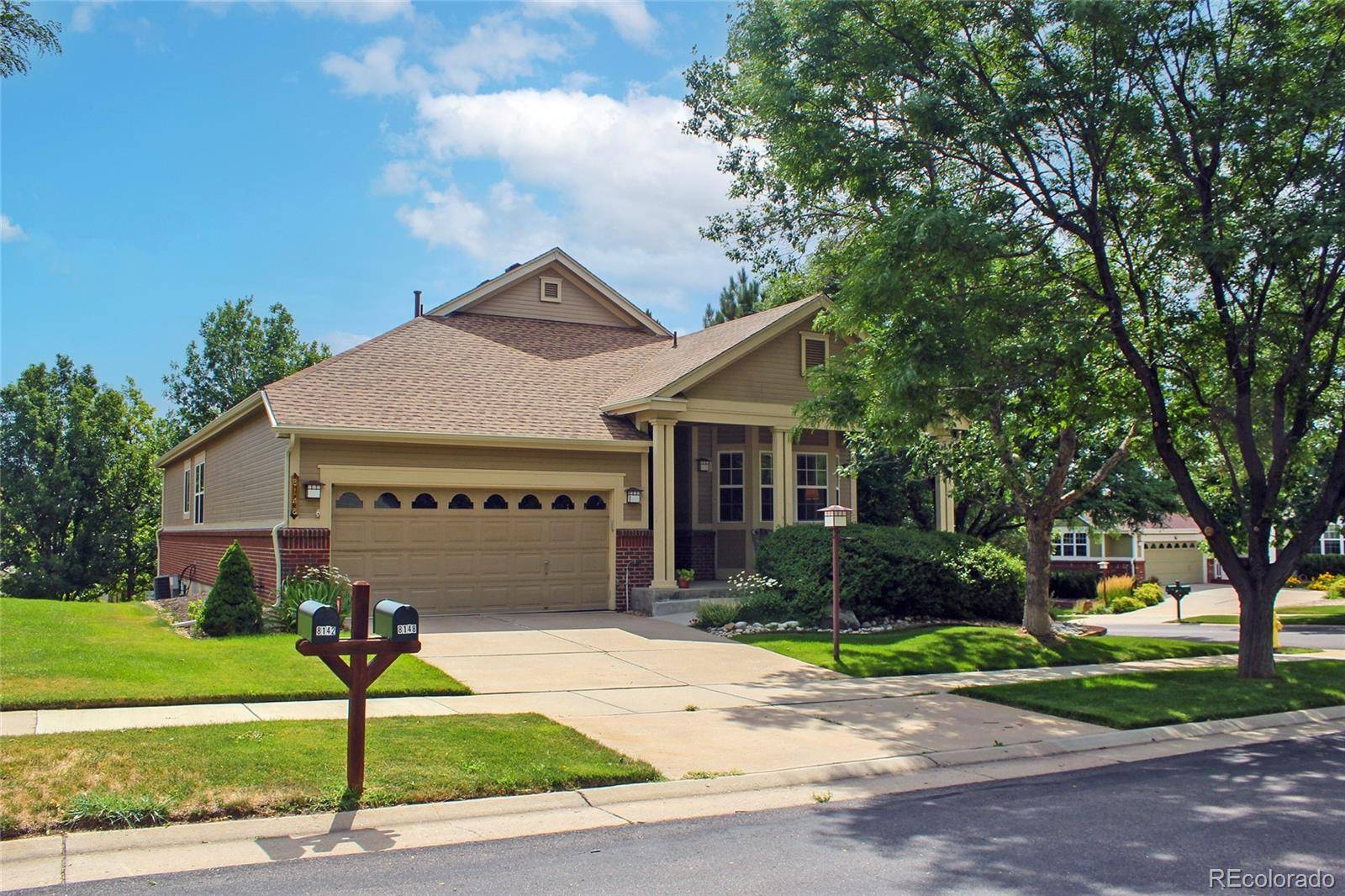 8148 S Biloxi CT, Aurora, CO 80016