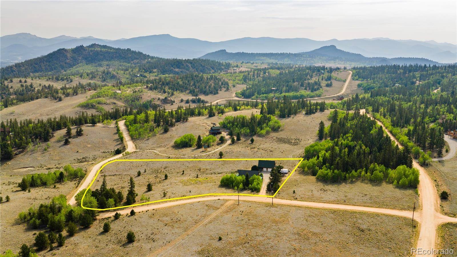 486 Turk Pony WAY, Como, CO 80456