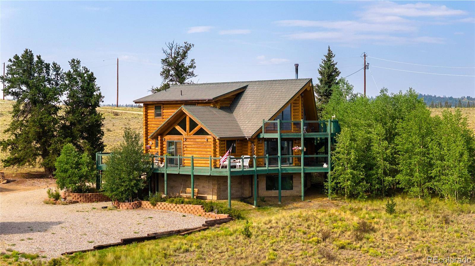 486 Turk Pony WAY, Como, CO 80456