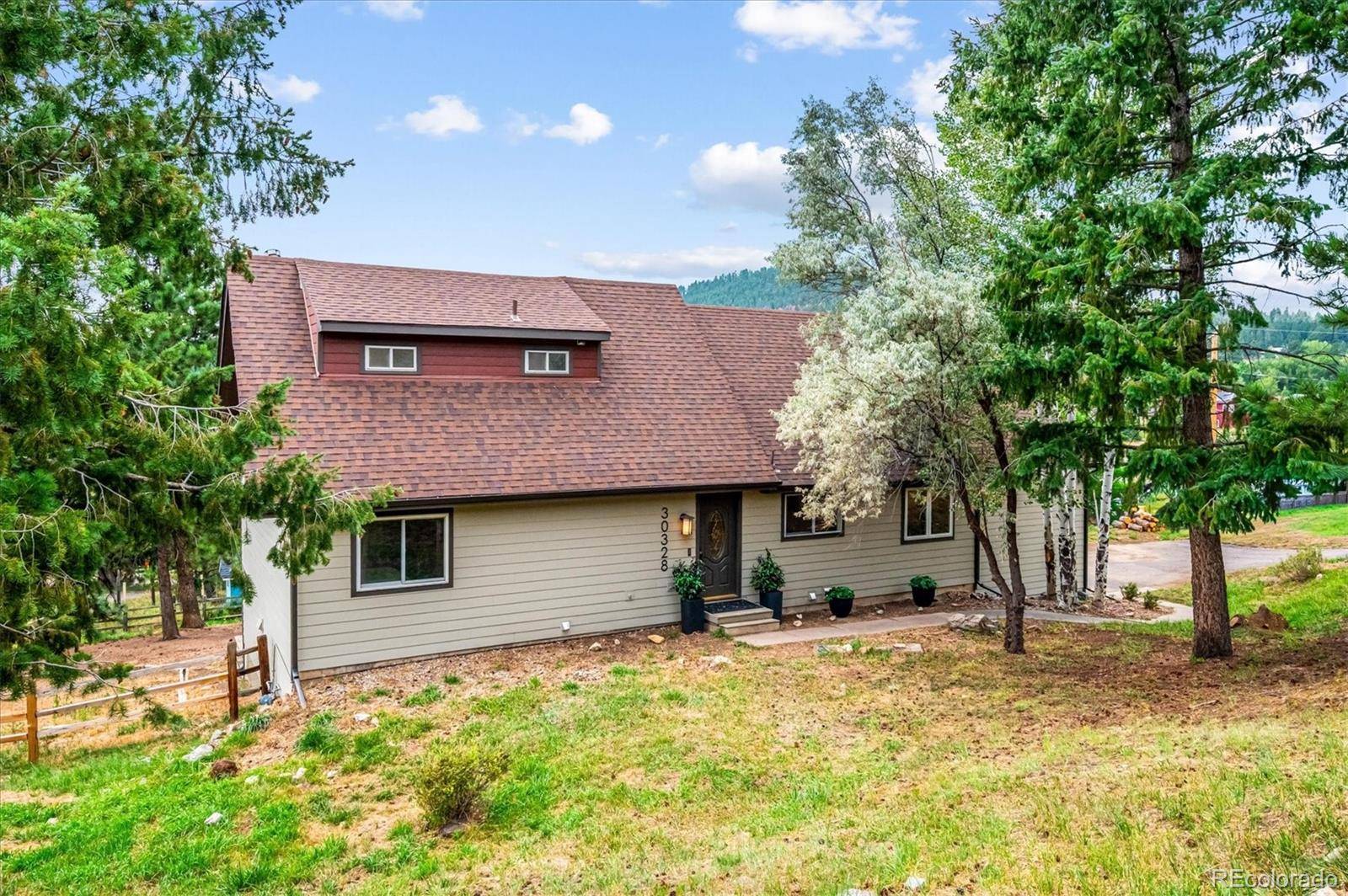 30328 Appaloosa DR, Evergreen, CO 80439