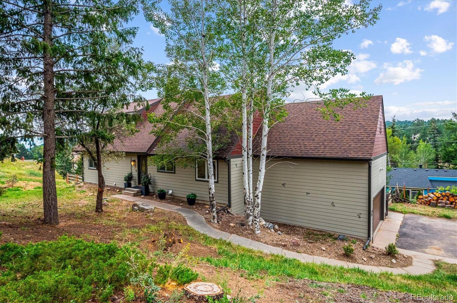 30328 Appaloosa DR, Evergreen, CO 80439
