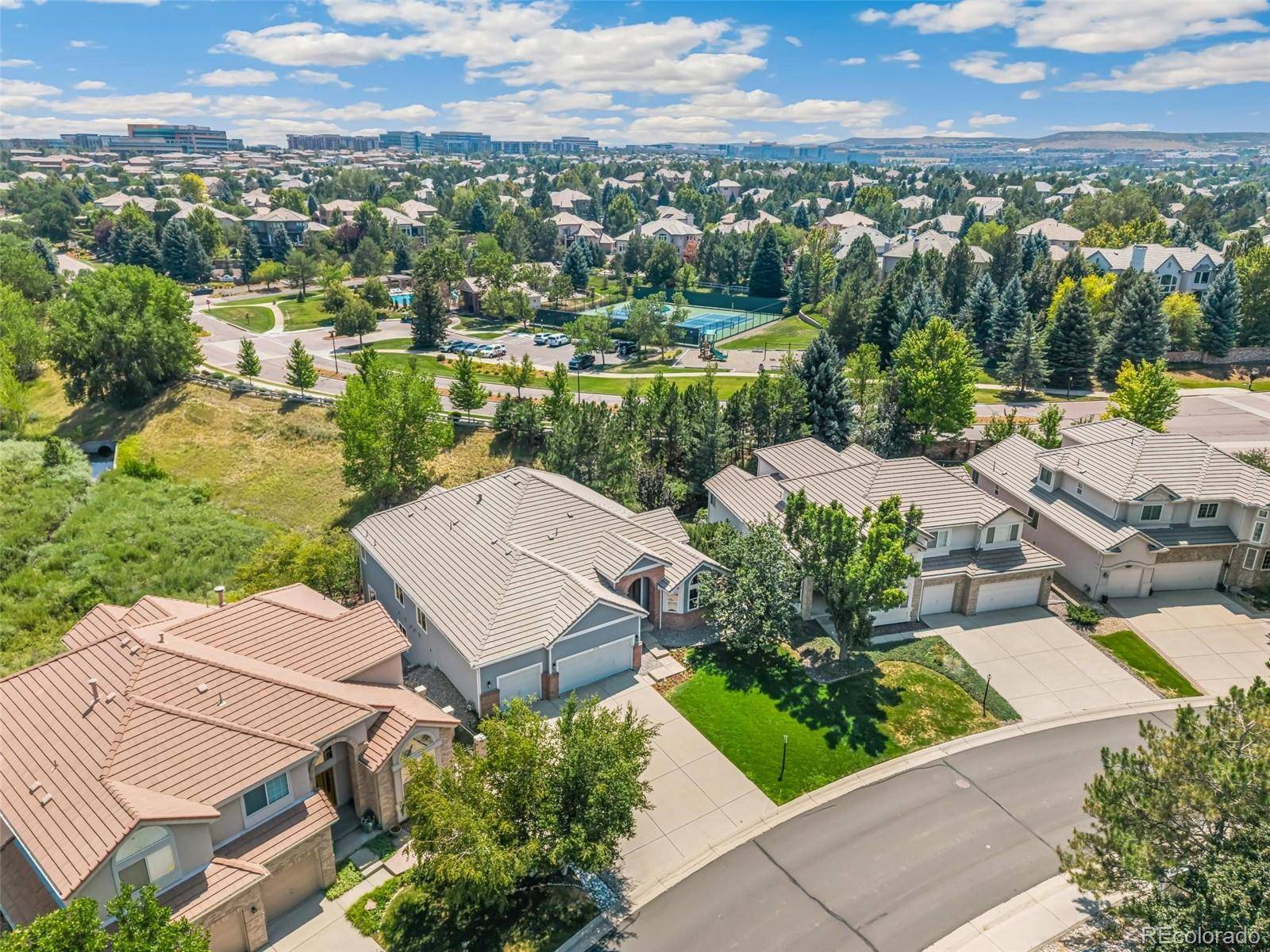 9178 S Cedar Hill WAY, Lone Tree, CO 80124